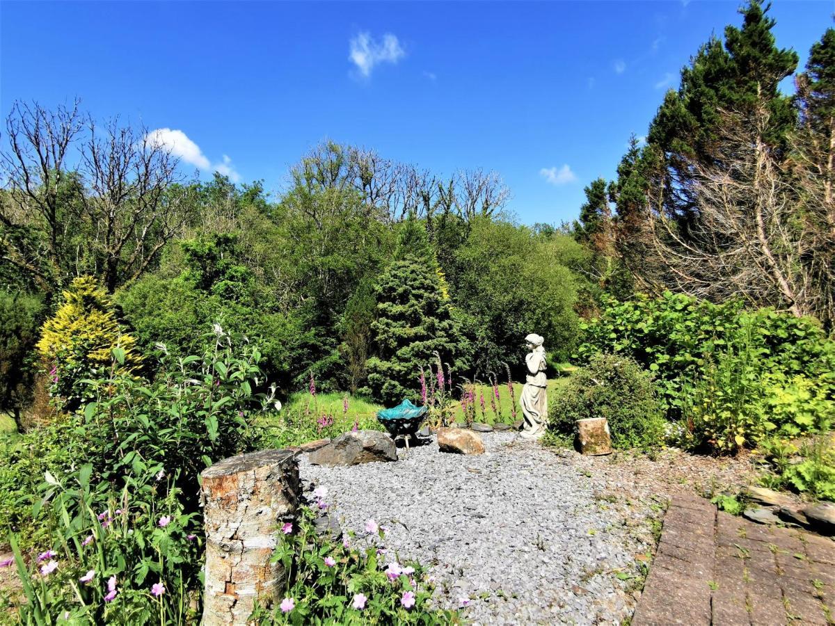 Wellstone Cottages - Ivy Llanfyrnach Exterior foto